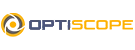 Opti Scope logo